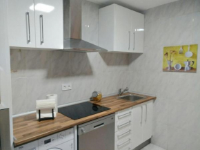 101A Apartamento moderno para 6 personas